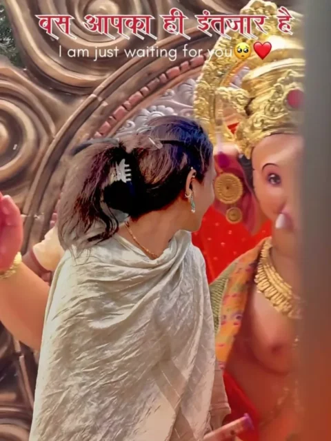 Ganesh Chaturthi Capcut Template