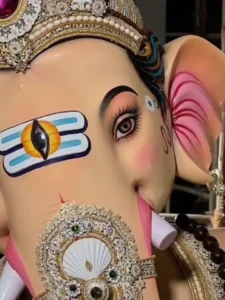 Ganpati Bappa Edit Capcut Template