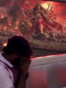 Navratri Ai Video Editing Prompt