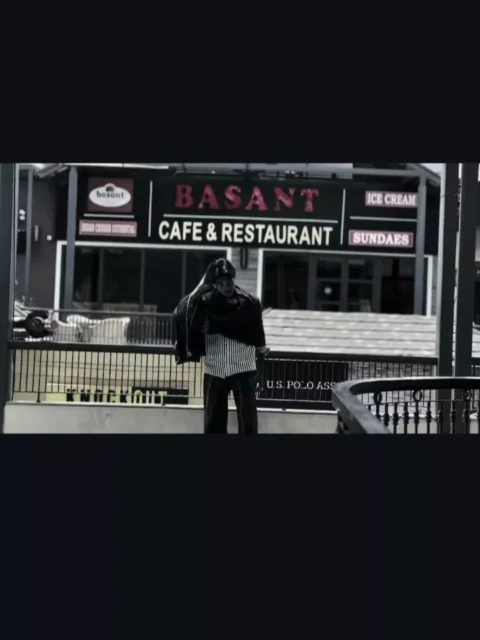 Old Hindi Song Capcut Template