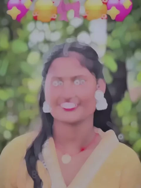 Dil Mein Samailu Tu Capcut template
