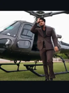 Helicopter Ai Video Editing