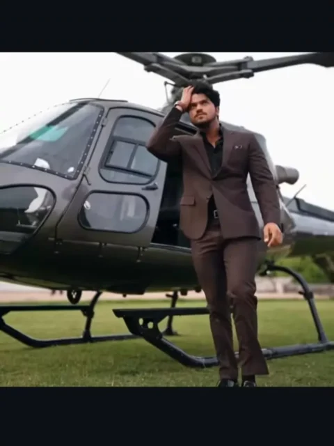Helicopter Ai Video Editing