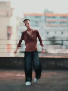 Mafiya Bhojpuri Capcut Template