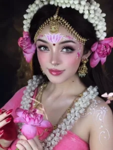 Navratri Ai Video Prompt Trend