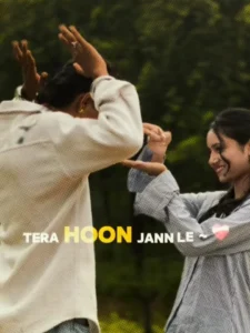 Tu Hi Hai Ashqui Capcut template