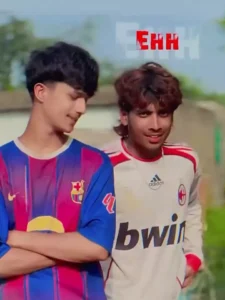 Boys Gang Ehh Capcut Template