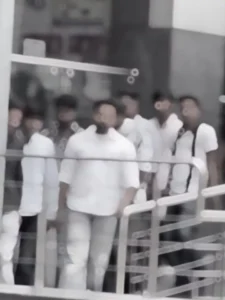 Boys Gnag Gunday Capcut template