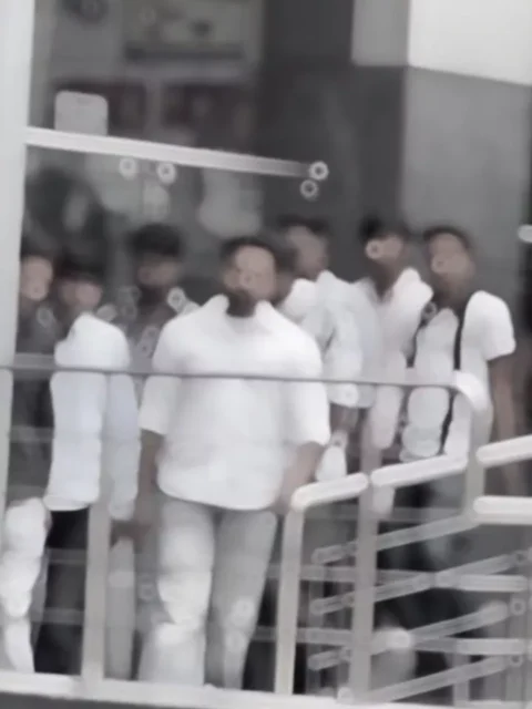 Boys Gnag Gunday Capcut template
