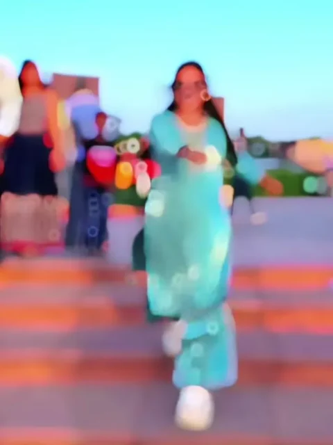 Mor Saiya Rangdar Capcut template