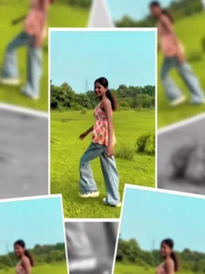 Pistol Bhojpuri Capcut template