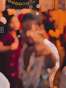 Raja Jee Ke Raj Va Capcut template